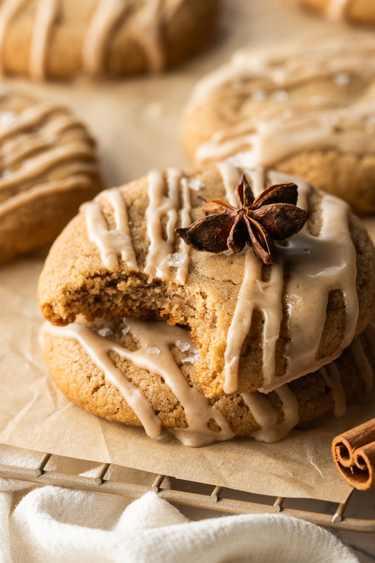 Chai Cookies- Exclusive