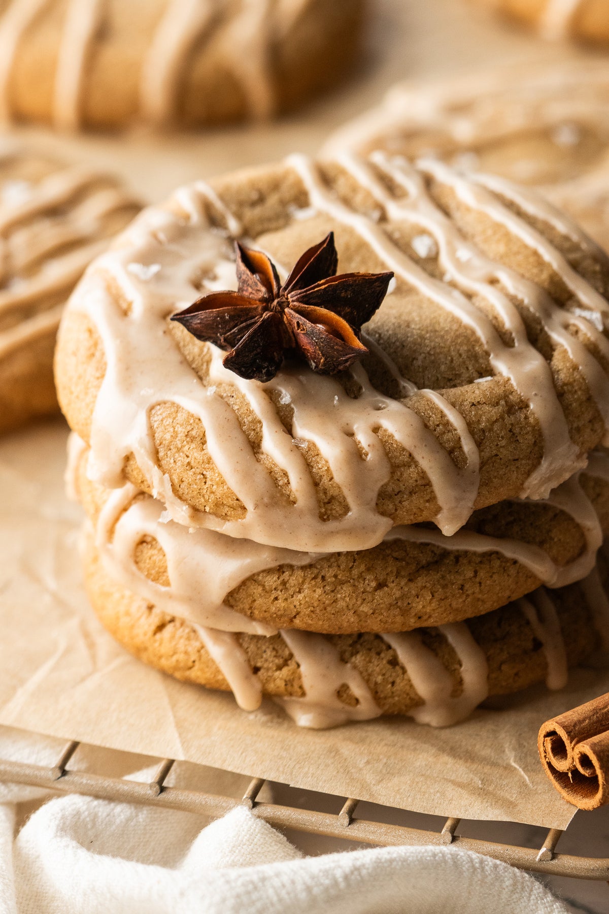 Chai Cookies- Exclusive