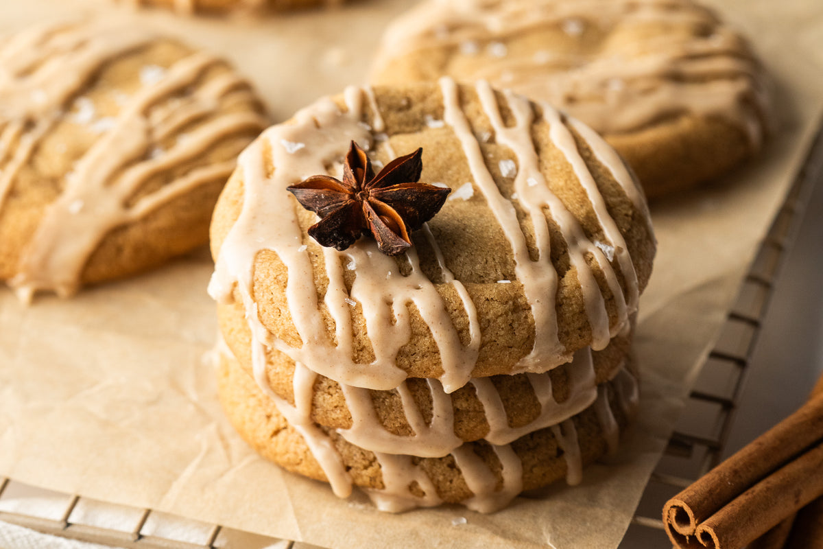 Chai Cookies- Exclusive