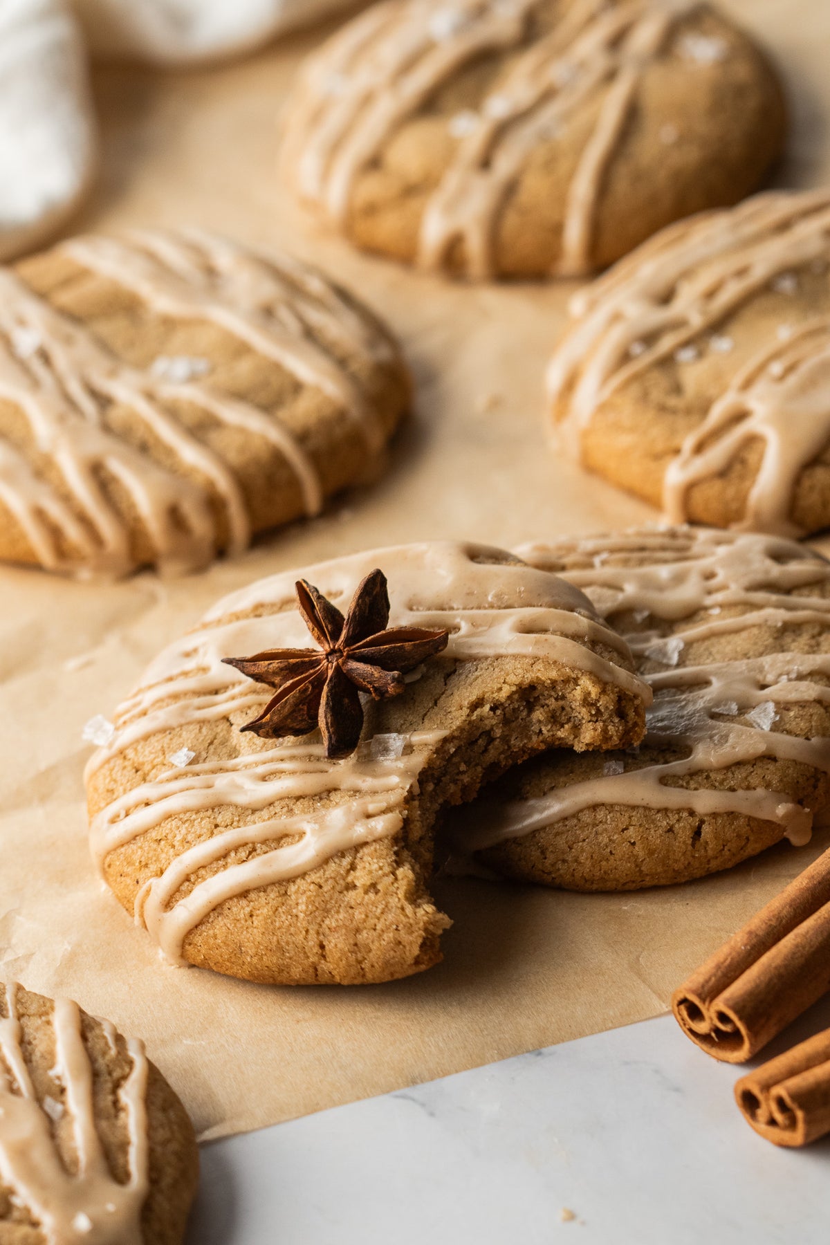 Chai Cookies- Exclusive