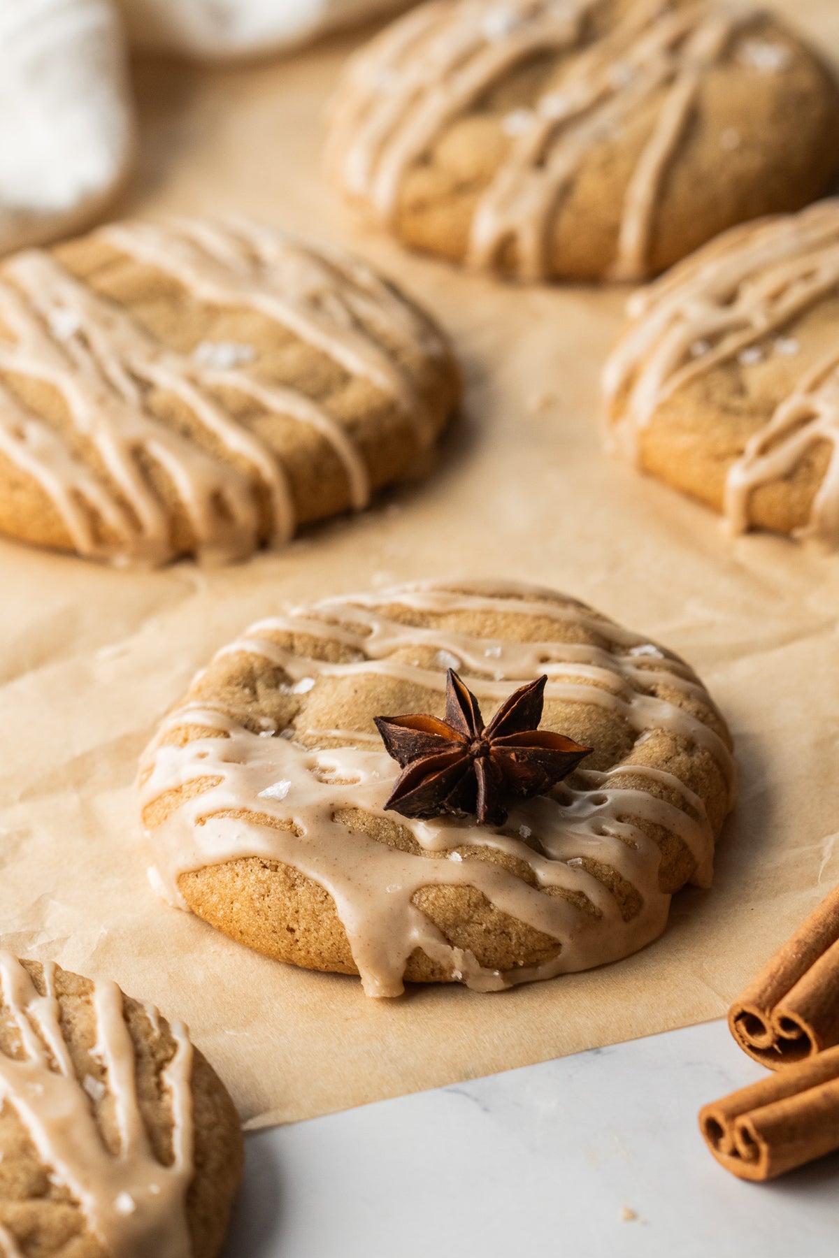 Chai Cookies- Exclusive