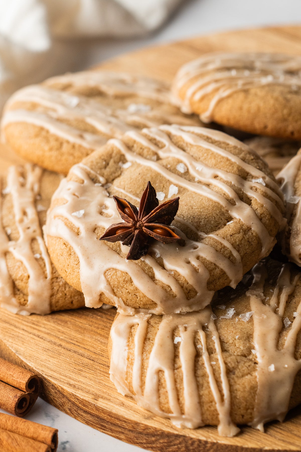 Chai Cookies- Exclusive