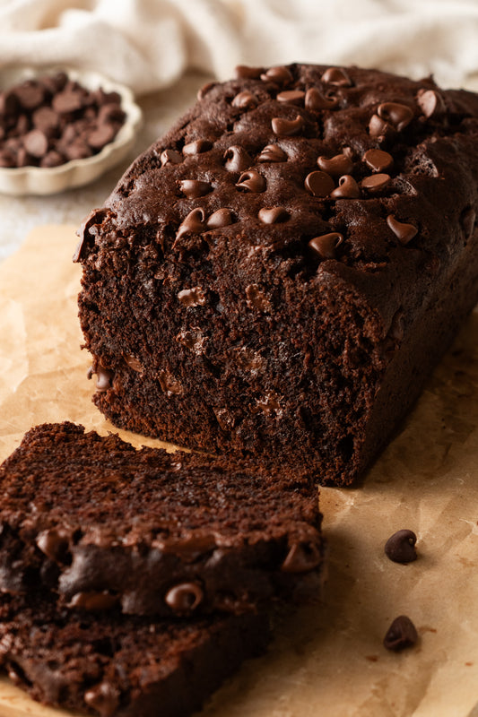 Chocolate Banana Bread- Exclusive