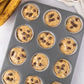 Chocolate Chip Banana Bread Muffins- Exclusive