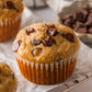 Chocolate Chip Banana Bread Muffins- Exclusive
