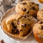 Chocolate Chip Banana Bread Muffins- Exclusive