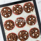 Peppermint Bark Cookies- Exclusive