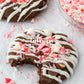 Peppermint Bark Cookies- Exclusive