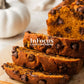Chocolate Chip Pumpkin Bread- Exclusive