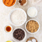Pumpkin Chocolate Chip Muffins- Exclusive