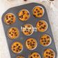 Pumpkin Chocolate Chip Muffins- Exclusive