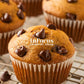 Pumpkin Chocolate Chip Muffins- Exclusive
