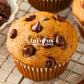Pumpkin Chocolate Chip Muffins- Exclusive