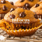 Pumpkin Chocolate Chip Muffins- Exclusive