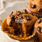 Pumpkin Chocolate Chip Muffins- Exclusive