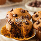 Pumpkin Chocolate Chip Muffins- Exclusive