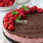 Chocolate Raspberry Cheesecake- Exclusive