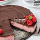 Chocolate Raspberry Cheesecake- Exclusive
