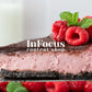 Chocolate Raspberry Cheesecake- Exclusive