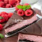 Chocolate Raspberry Cheesecake- Exclusive