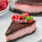 Chocolate Raspberry Cheesecake- Exclusive