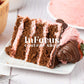 Chocolate Strawberry Cake- Semi-Exclusive Set 2