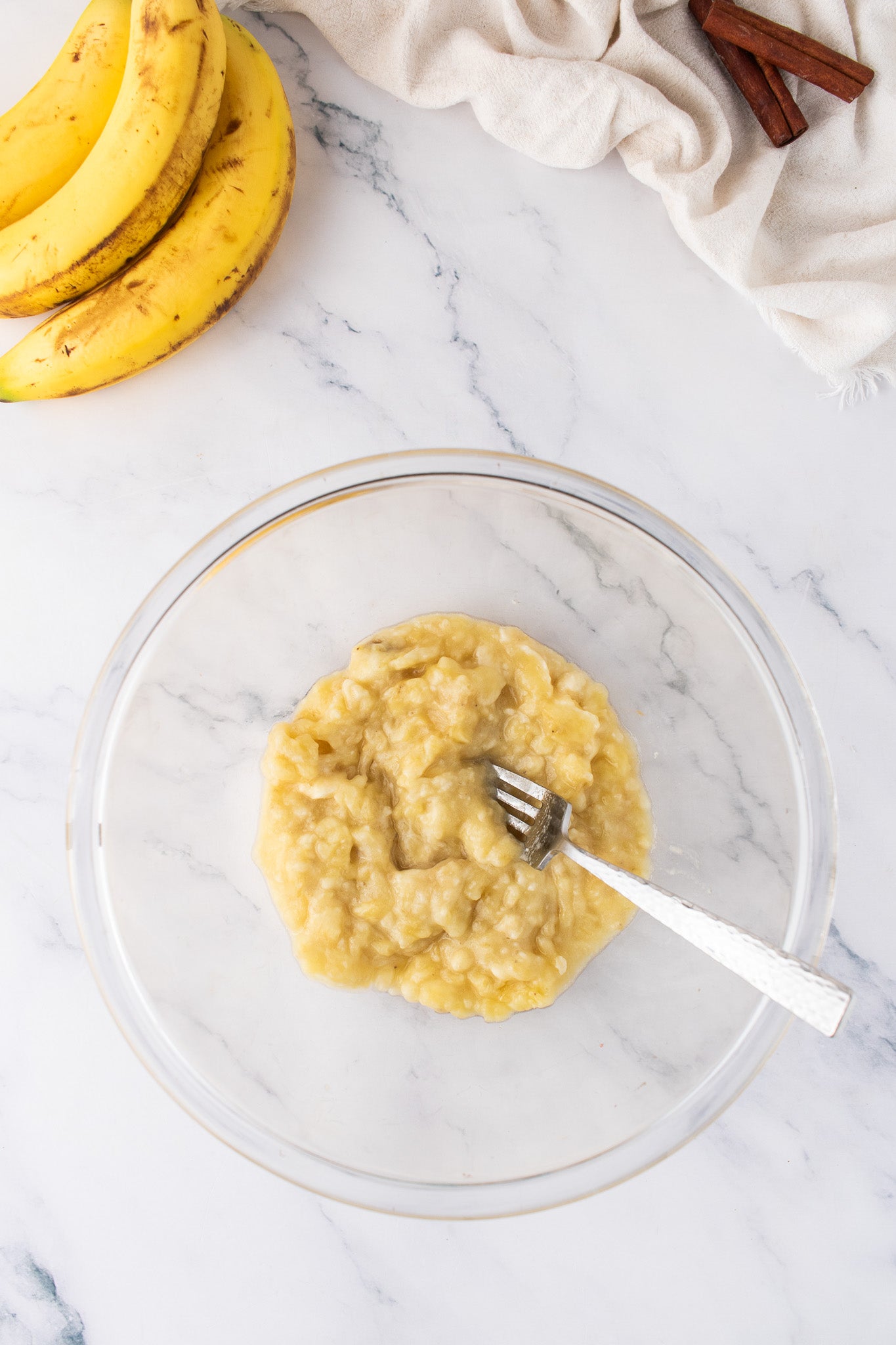 Cinnamon Swirl Banana Bread- Exclusive