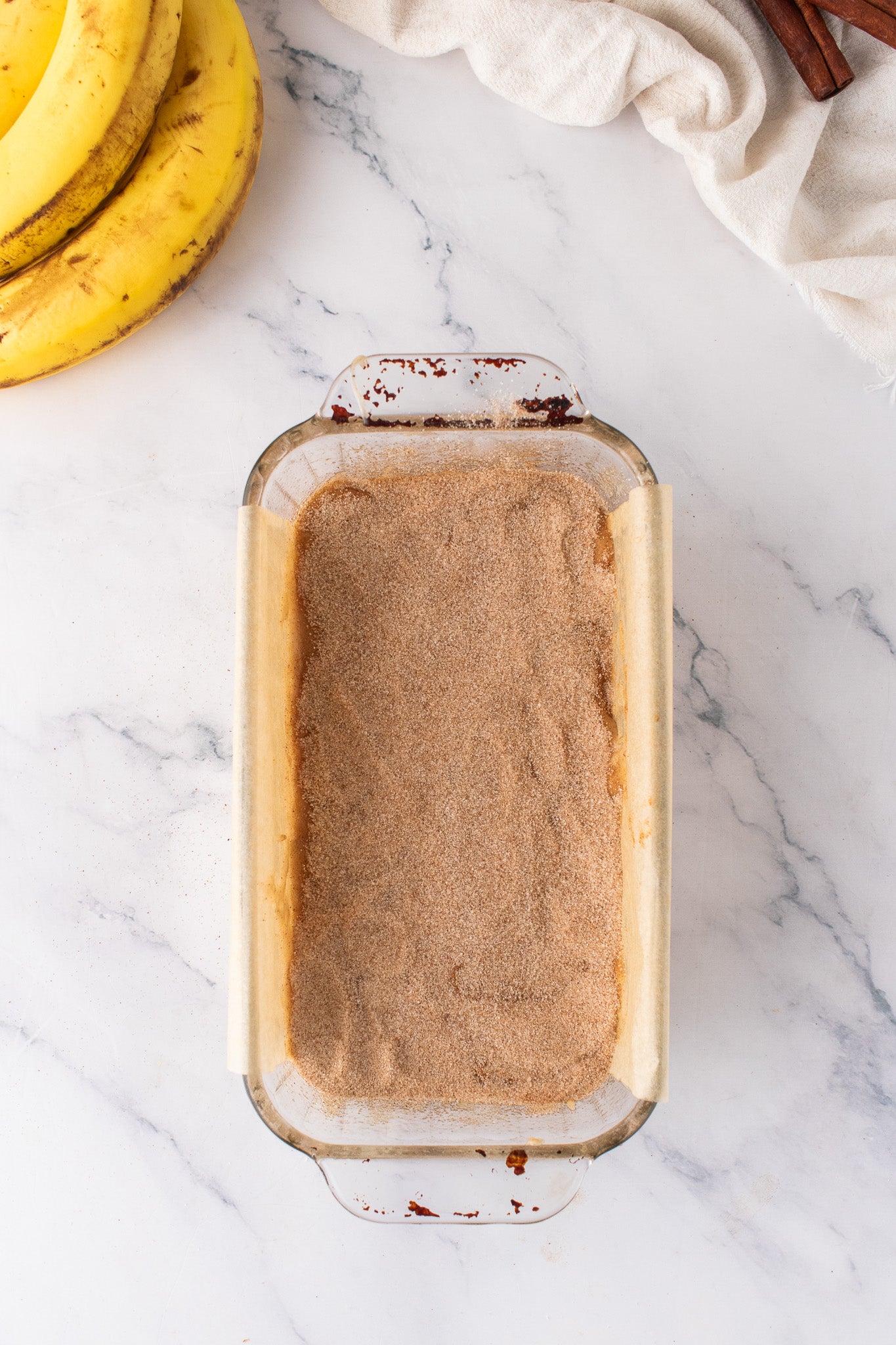 Cinnamon Swirl Banana Bread- Exclusive