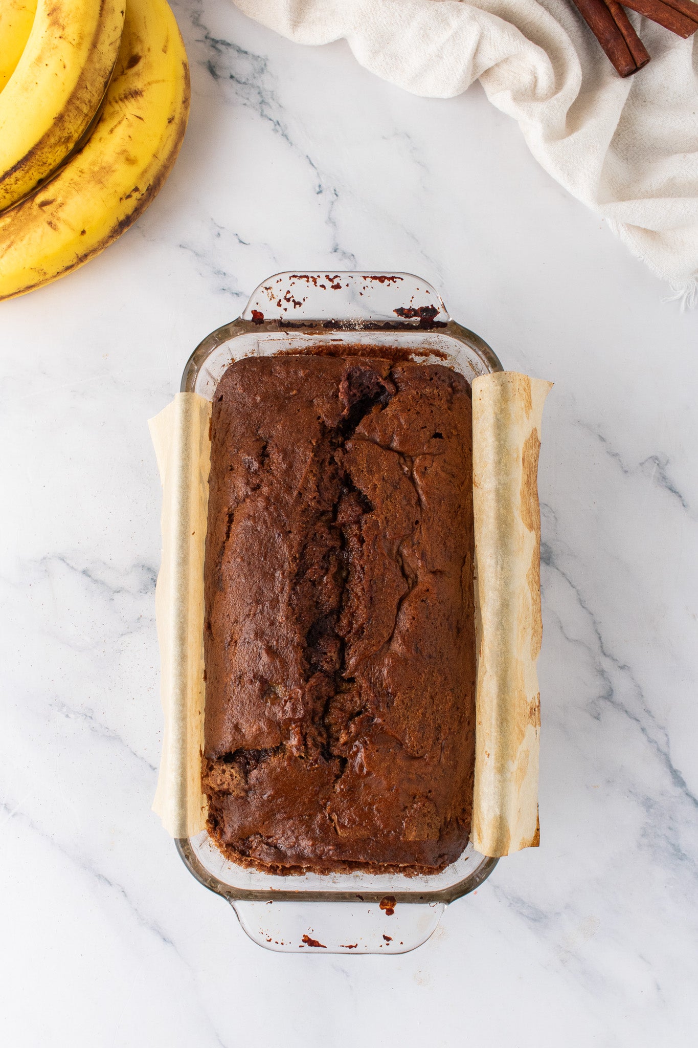 Cinnamon Swirl Banana Bread- Exclusive