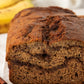 Cinnamon Swirl Banana Bread- Exclusive