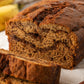 Cinnamon Swirl Banana Bread- Exclusive