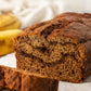 Cinnamon Swirl Banana Bread- Exclusive