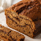 Cinnamon Swirl Banana Bread- Exclusive