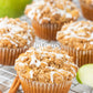Apple Cinnamon Muffins- Exclusive