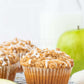 Apple Cinnamon Muffins- Exclusive