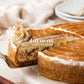 Cinnamon Swirl Cheesecake- Exclusive