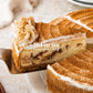 Cinnamon Swirl Cheesecake- Exclusive