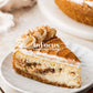 Cinnamon Swirl Cheesecake- Exclusive