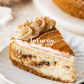 Cinnamon Swirl Cheesecake- Exclusive