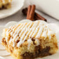 Cinnamon Roll Cake- Exclusive