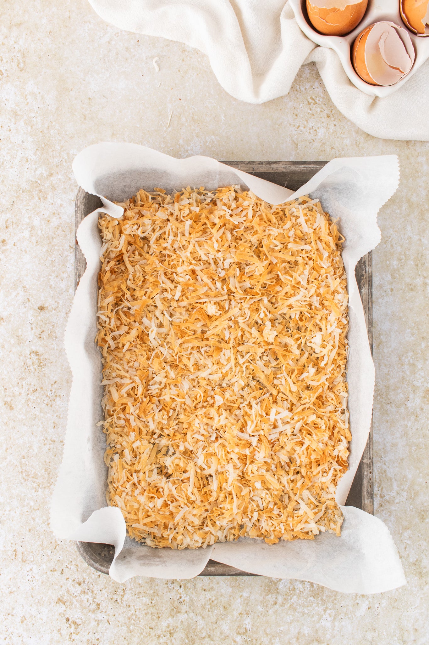 Coconut Cream Poke Cake- Exclusive