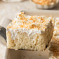 Coconut Cream Poke Cake- Exclusive