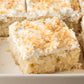 Coconut Cream Poke Cake- Exclusive