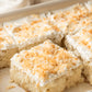 Coconut Cream Poke Cake- Exclusive