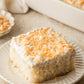 Coconut Cream Poke Cake- Exclusive