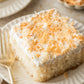 Coconut Cream Poke Cake- Exclusive