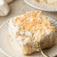 Coconut Cream Poke Cake- Exclusive