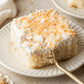 Coconut Cream Poke Cake- Exclusive