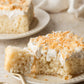 Coconut Cream Poke Cake- Exclusive