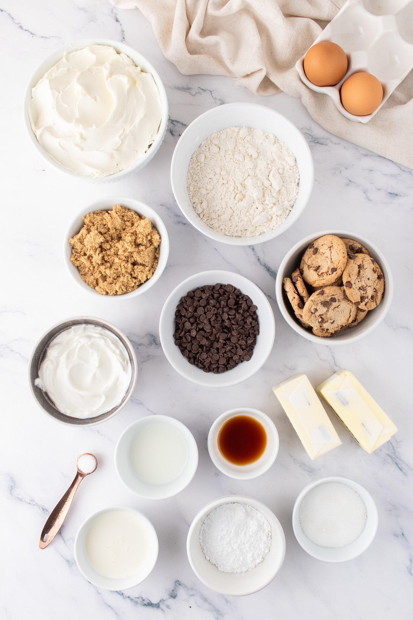 Cookie Dough Cheesecake- Exclusive